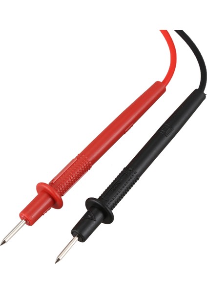 Test Probu-1 x Çift Multimetre Probu-Kırmızı, Siyah (Yurt Dışından) fiyatları
