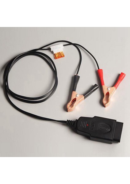 Elektrik Fişi Araba Yakıt Tasarrufu-1 x Algılama Aracı-Siyah (Yurt Dışından) modelleri