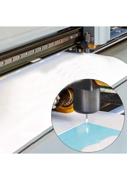 Roland Kesim Plotter Bıçağı Yüksek Sertlik Için 45 Derece (Yurt Dışından) indirimleri