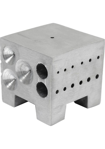 Izle Delme Kubbe Blok Çinko Alaşım Izle Kuyumcular Parçaları Tamir Braketi Aracı Dapping Doming Blok Yedek Aksesuarlar (Yurt Dışından)