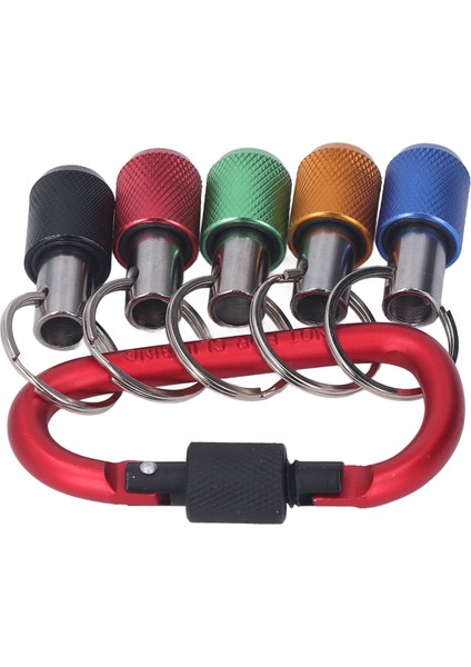 Manyetik Soket Tutucu, Endüstriyel Onarım Için Taşınabilir 1/4 Hex Shank Bit Tutucu Metal Karabina (Yurt Dışından) modelleri