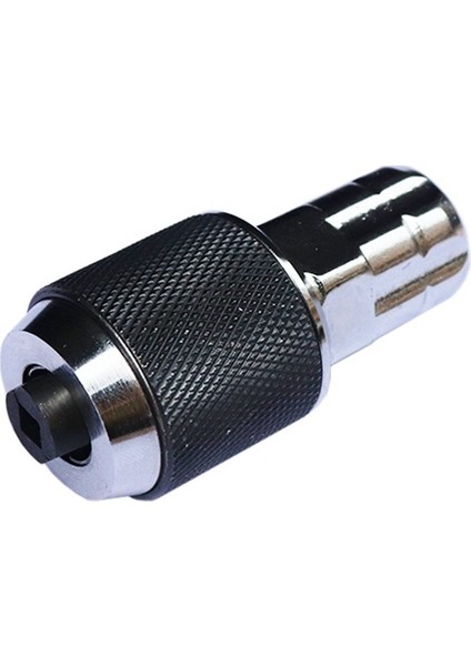 M6-M12 Ayarlanabilir Sıkma Aracı Musluk Tutma Aynası 3/8 Inç Gewindbohrer Adaptör Dokunun Anahtarı Aracı B03D (Yurt Dışından)