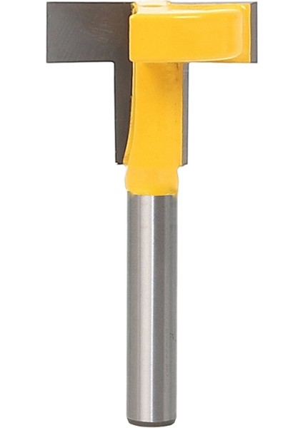 Adet 1/4 Inç Şaft Bit T-Track Planya Freze Kesici ve 1 Adet 8mm Şaft T Yuvası Freze Kesiciler Freze Uçları Kesiciler (Yurt Dışından) fırsatları