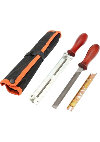 Adet/testere Bileme Dosyalama Kiti 5.2mm Dosya Stihl 3/8 Pro Zincirine Uygun (Yurt Dışından) indirimleri