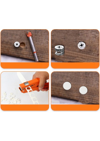 Kenar Bantlama Delme Pensesi Delme Aracı 10 mm Havşa Matkap Ucu Vida Deliği Şapka Ağaç Işleme Aracı (Yurt Dışından) modelleri