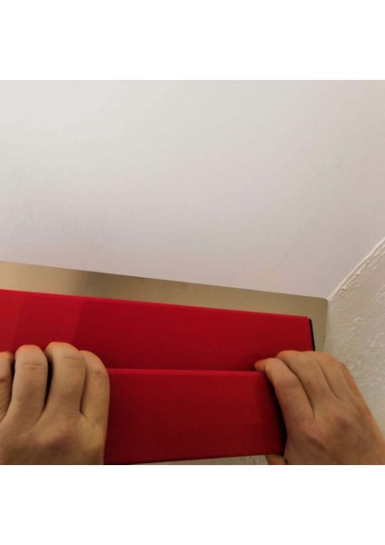 Alçıpan Yumuşatma Spatula Çimento ve Beton Duvar Panosu Duvar Sıva Aletleri 15.7 Inç 40 cm Bitirme Spatula Aracı (Yurt Dışından) indirimleri