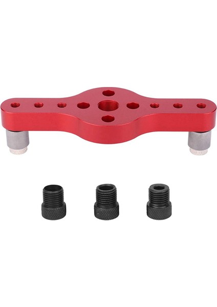 Ağaç Işleme Delik Delici Bulucu Yuvarlak Ahşap Dübel Delik Delici (Yurt Dışından)