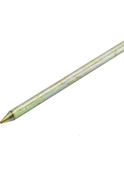 Topraklama Çubuğu, Topraklama Çubuğu, Endüstriyel Sınıf Çelik Galvanizli Bakır Bağlı Topraklama Çubuğu, Mükemmel Alet -18 Inç (Yurt Dışından) fırsatları