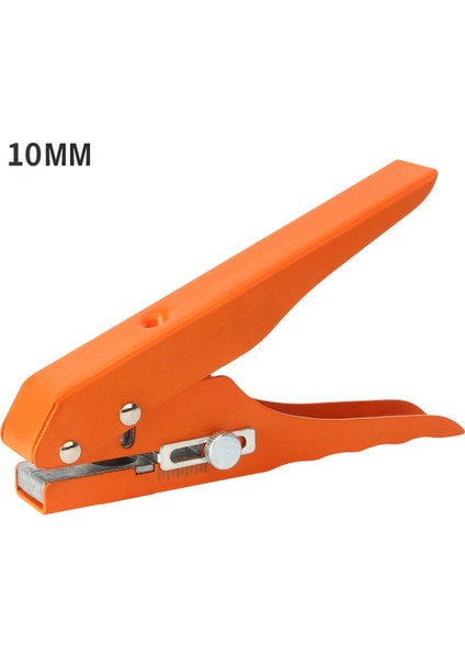 Zoroom Kenar Bantlama Delme Pensesi Delme Aracı 10 mm Havşa Matkap Ucu Vida Deliği Şapka Ağaç Işleme Aleti (Yurt Dışından) indirimleri