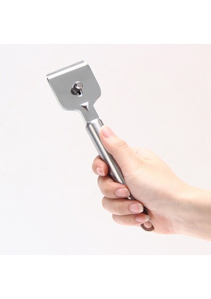 Bradoo- Seramik Cam Fırın Soba Brülör Temizleyici Temizleme Kazıyıcı Kazıyıcı Indüksiyon, Seramik ve Düz Sobaya Uygun Kazıyıcı (Yurt Dışından) modelleri