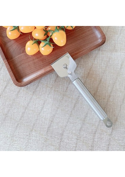 Bradoo- Seramik Cam Fırın Soba Brülör Temizleyici Temizleme Kazıyıcı Kazıyıcı Indüksiyon, Seramik ve Düz Sobaya Uygun Kazıyıcı (Yurt Dışından) fırsatları