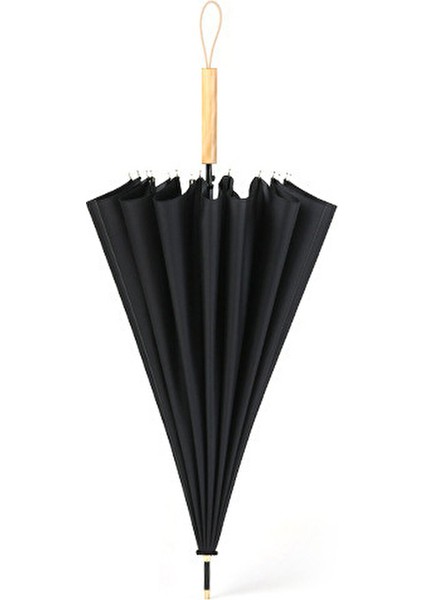 Beautiful Youth 16 Kemik Kütük Saplı Kadın Şemsiye (Yurt Dışından)