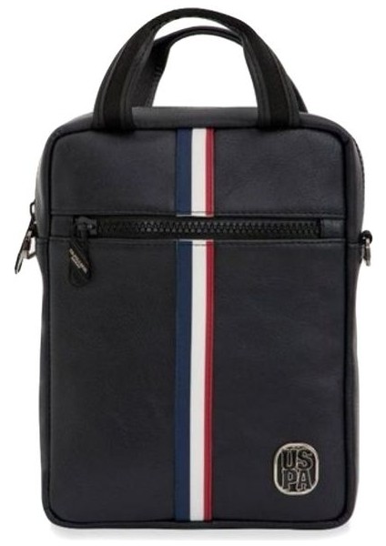 Siyah Unisex Postacı Çantası PLEVR23711