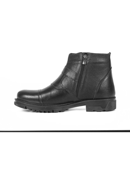 Hakiki Deri Kürklü Iç Astar Termo Taban Erkek Kışlık Bot fırsatları