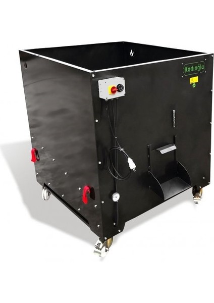 CKM1300E Elektrikli Ceviz Kurutma Makinesi 1300 Litre