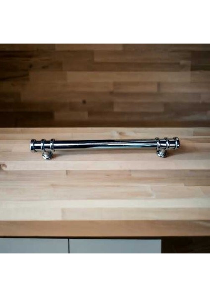 Sümbül Yüzük Mobilya Dolap Çekmece Kulplar 160 mm 24 Adet