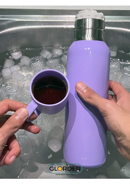 Paslanmaz Çelik Termos 750ML
