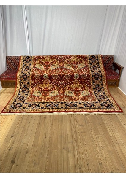 El Dokuma Uşak HALISI-252 x 309