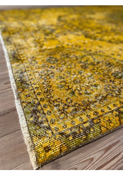 El Dokuma Vintage Halı - 160 x 260 fiyatları