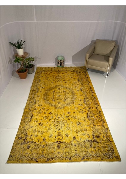 El Dokuma Vintage HALI-159 x 294