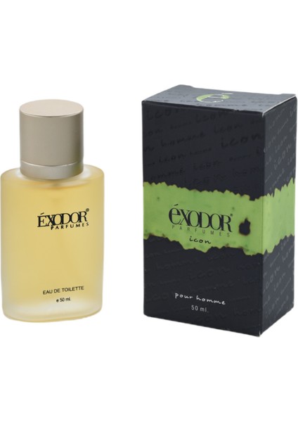 İcon Eau De Cologne For Men 50 ml