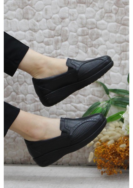 4152 Deri Kemik Çıkıntısına Özel Kadın Ayakkabı indirimleri