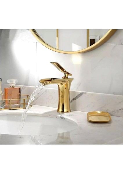 Şelale Lavabo Bataryası modelleri