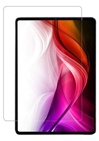 Apple iPad 10.nesil 10.9 2022 Model A2696,A2757,A2777 9h 330 Derece Bükülür Nano (Temper + Japon Silikon) Ekran Koruyucu
