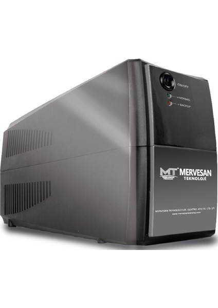 MT-UPS-1200 1200VA/720W Ups