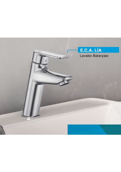 LIA LAVABO BATARYASI 102188888 20 YIL GARANTİLİ fırsatları