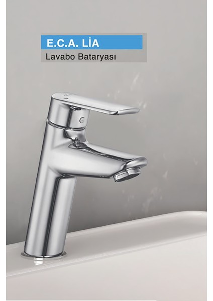 LIA LAVABO BATARYASI 102188888 20 YIL GARANTİLİ modelleri