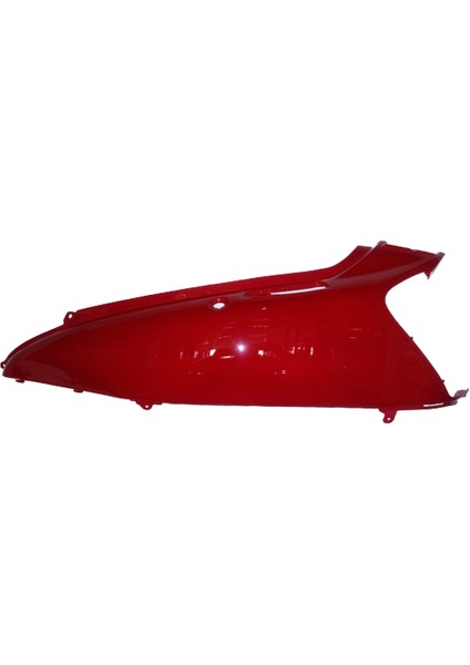 Scooter 150 Sol Yan Kapak Kırmızı Maxi