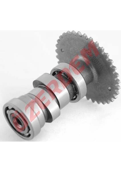 Kanuni Keeway Eksantrik Mili 33 mm