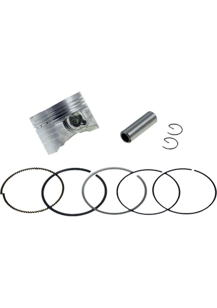 Atv 200 Piston Ikyp 62 mm (Std+1,00) Tw Yatık Motor