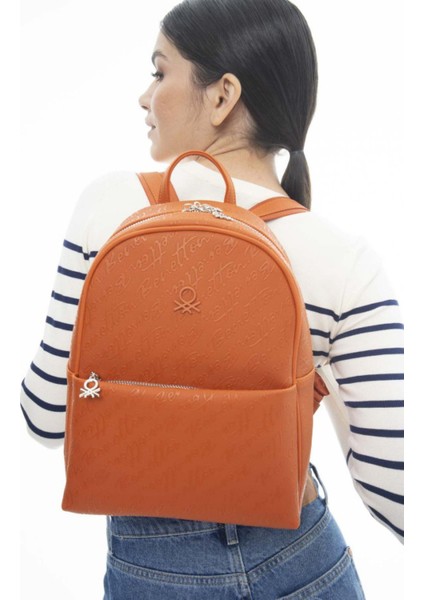 Unıted Colors Of Benetton BNT-1166 Kadın Sırt Çantası