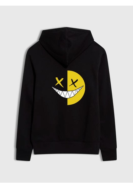 Yarım Smile Kışlık Sweatshirt