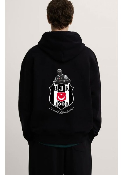 Vincent Aboubakar Tasarımlı Sweatshirt Hoodie