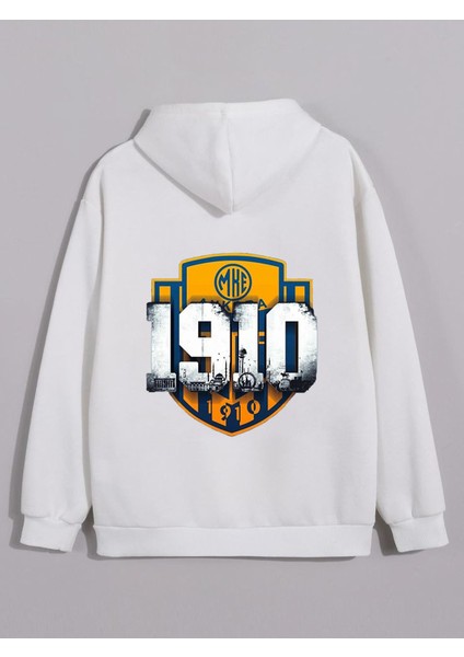 Mke Ankaragücü 1910 Taraftar Beyaz Sweatshirt fiyatları