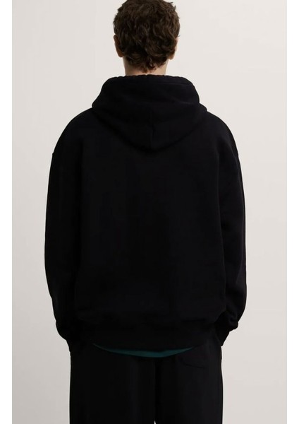 Unısex Chicago Sweatshirt Kalın Kumaş