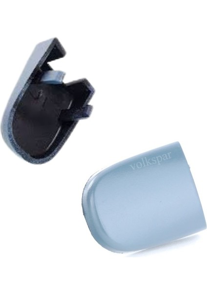 Golf 5 Arka Sağ Dış Kapı Kolu Kapağı Bademi Astarlı 2004-2008 Model Arası Uyumlu