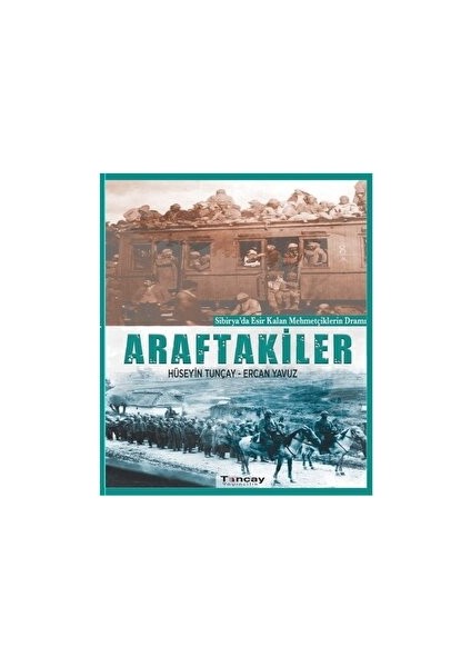 Araftakiler - Ercan Yavuz