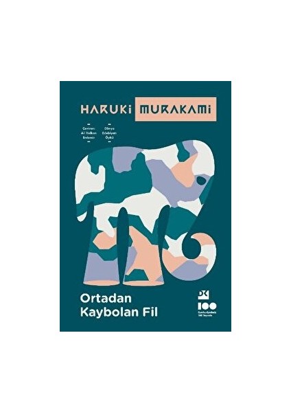 Ortadan Kaybolan Fil - Haruki Murakami