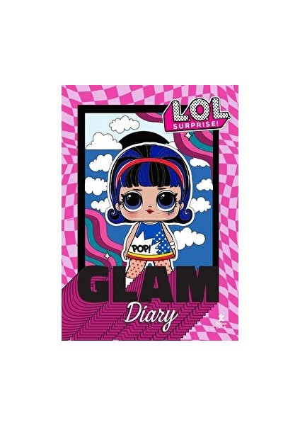 L.o.l. Surprise! Glam Diary