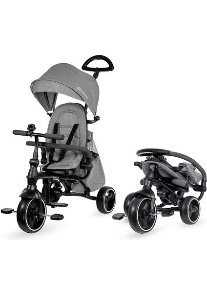 Bebek Arabası, Üç Tekerlekli Bisiklet 4'ü 1 Arada Jazz, Üç Tekerlekli Çocuk Bisikleti, Çocuk Bisikleti