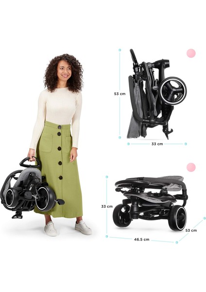 Bebek Arabası, Üç Tekerlekli Bisiklet 4'ü 1 Arada Jazz, Üç Tekerlekli Çocuk Bisikleti, Çocuk Bisikleti fiyatları