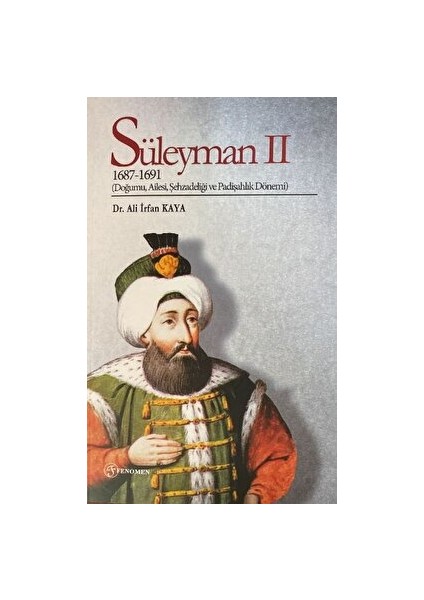 Süleyman 2 - Ali İrfan Kaya