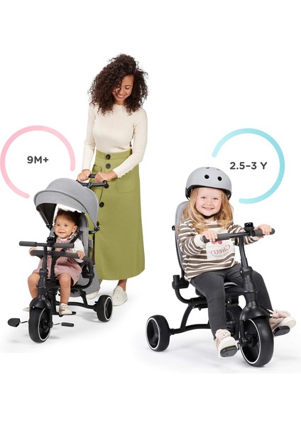 Bebek Arabası, Üç Tekerlekli Bisiklet 4'ü 1 Arada Jazz, Üç Tekerlekli Çocuk Bisikleti, Çocuk Bisikleti fırsatları