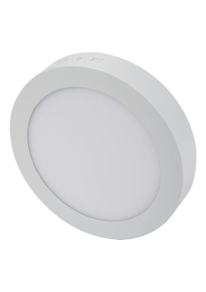 5 Adet Ct 5233 Beyaz Kasa 18 W Sıva Üstü LED Spot Günışığı 3200K fiyatları