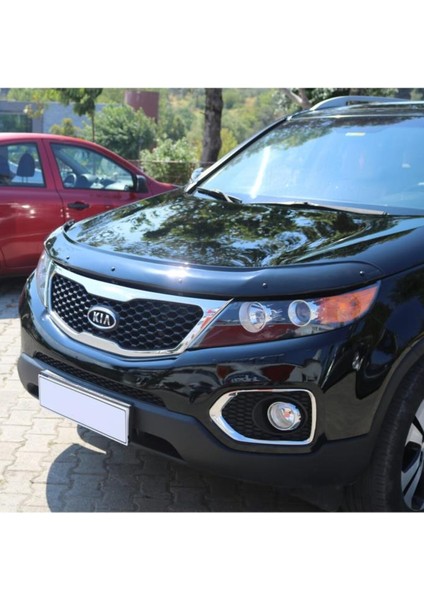 Kıa Sorento Ferrous Ön Kaput Koruyucu Rüzgarlık 2010 2014