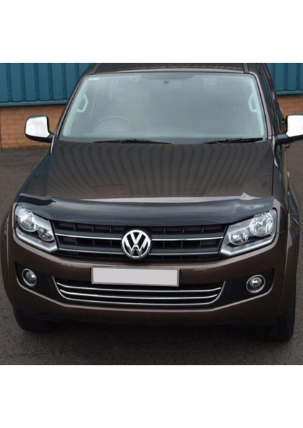 Volkswagen Amarok Ön Kaput Koruyucu Rüzgarlık 2010 ve Üstü